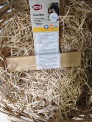Chewing Cheese, žvýkací sýrová tyč M : 13.5 cm,75g
