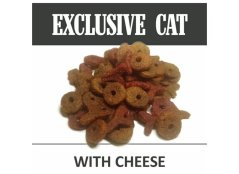 Delikan Exclusive Cat Sýr 10 Kg