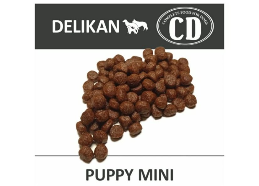 CD Puppy Mini 15Kg