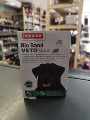 Beaphar Bio Band VETOshield Repelentní Obojek - 65cm