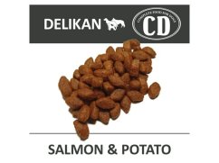 CD Salmon & Patate 1kg