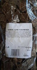 Sušené vepřové s dýní a rozmarýnem 1kg