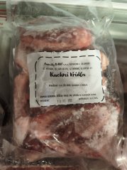 KACHNÍ KŘÍDLA 1KG