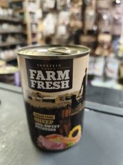 Farm Fresh Sheep with Sweet Potatoes 400g 1+1