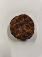 Lososový burger 1ks