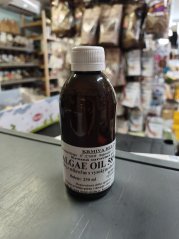 ALGAE OIL 58% DHA - Olej z mikrořas s vysokým obsahem Omega-3