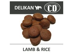 CD Lamb&Rice 1kg