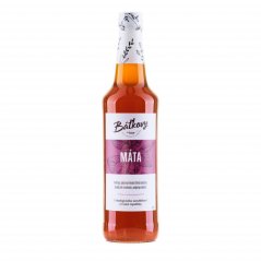 Mátový sirup
