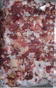 HOVĚZÍ CHRUPAVKY HRUBOML. 1kg FRAMIDO