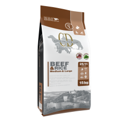 CD Beef&Rice 15kg