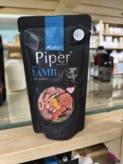 Piper masová kapsička pro psy s jehněčím a mrkví