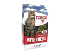Delikan Exclusive Cat Sýr 2kg