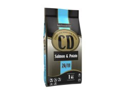 CD Salmon & Patate 1kg