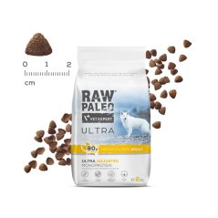 RAW PALEO ULTRA TURKEY ADULT MEDIUM/LARGE