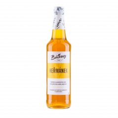 Heřmánkový sirup