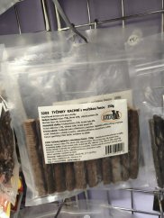 Tyčinky kachní s mořskou řasou 250g