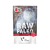 Masová kapsička Raw Paleo  Adult Hovězí s lososovým olejem 100g