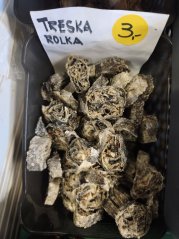 Treska rolka