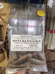 Mini klobásky  250g