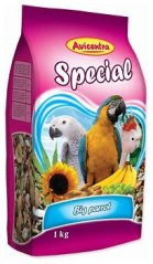 Avicentra Speciál velký papoušek 1kg