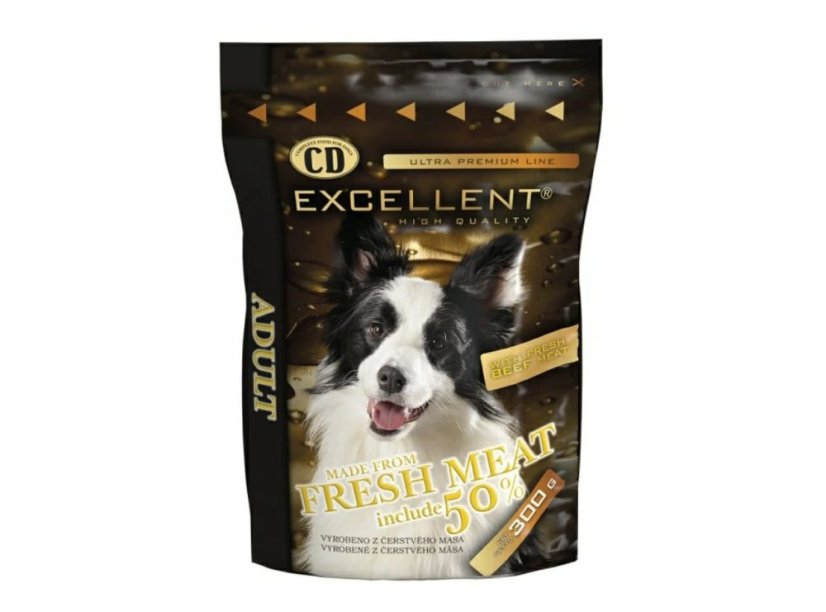 CD Excellent Beef 300g