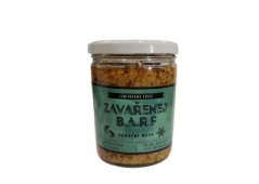 Zavařenej BARF - Losos s kuskusem 375g