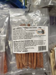 Tyčinky tuňákové pro KOČKY 100g