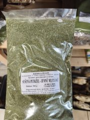 Sušená petržel jemně mletá nať 500g