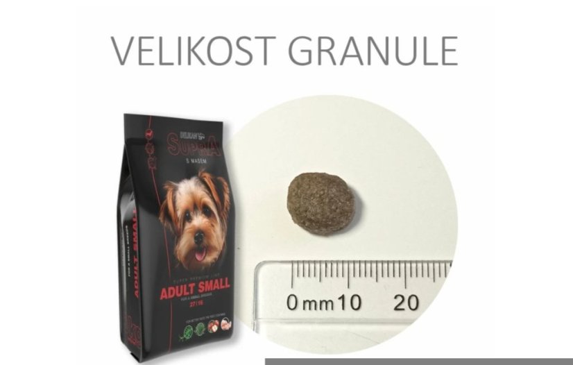Delikan SUPRA Adult Small