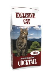 Delikan Exclusive Cat Coctail 10kg