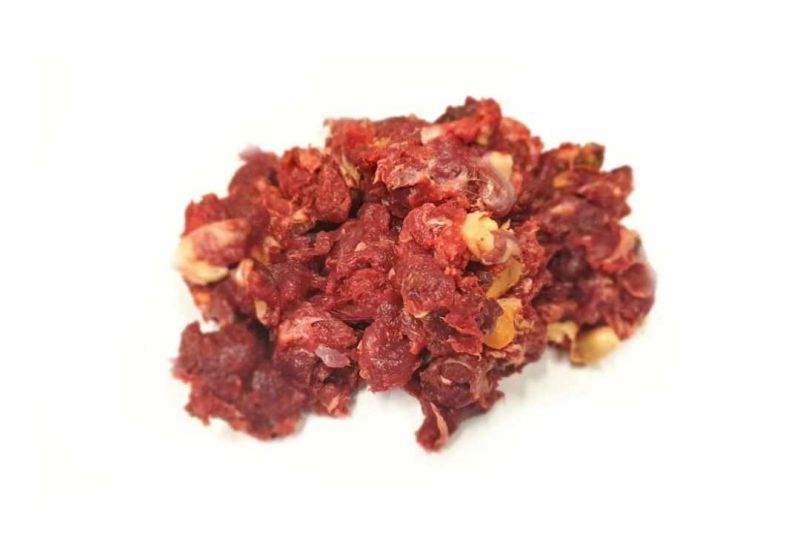 KOŇSKÁ SVALOVINA SEKANÁ 0,5 Kg KOŇSKÁ SVALOVINA SEKANÁ 0,5 Kg