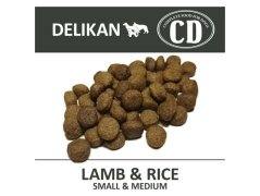 CD Lamb&Rice Small & Medium 12kg