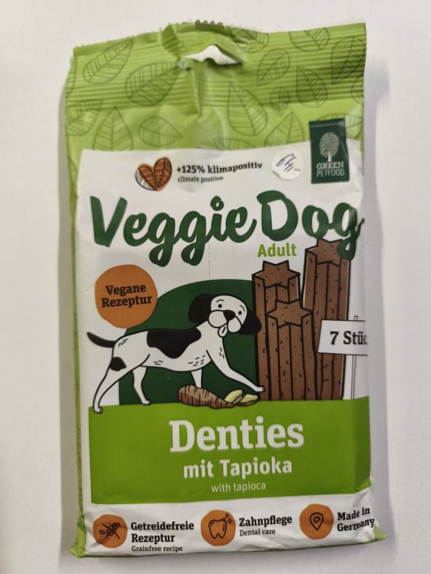 Veggie Dog Adult 180g Veggie Dog Adult 180g