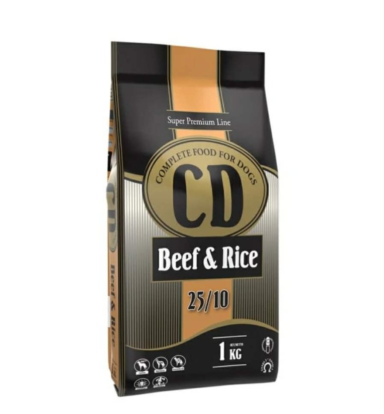 CD Beef&Rice 1Kg
