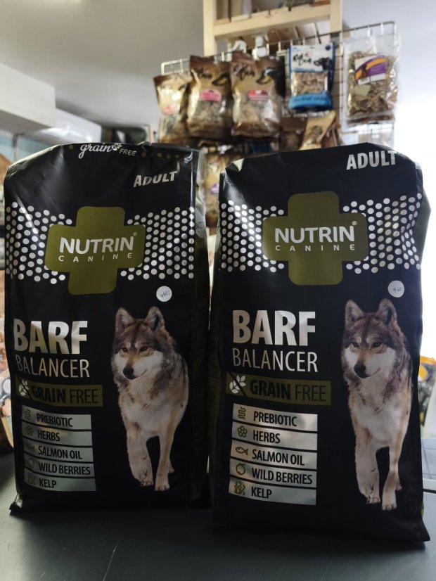 BARF BALANCER 2,5 Kg