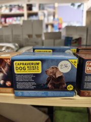 Capraverum Dog Bones Jointa tbl.30