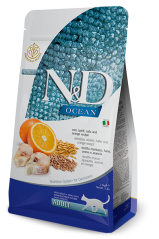 N&D Cod, Spelt, Oats & Orange Adult