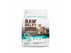 RAW PALEO Sterilised Cat