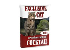 Delikan Exclusive Cat Coctail 400g