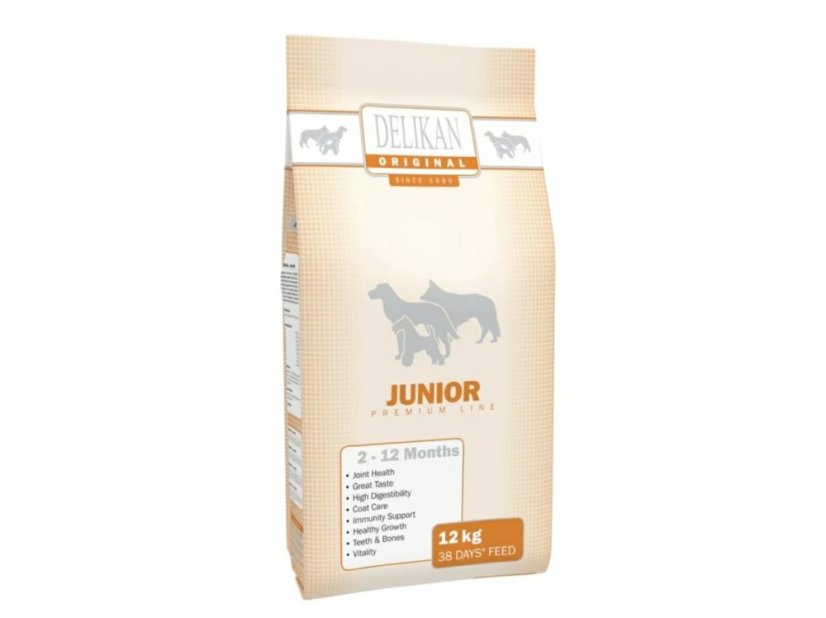 Delikan Original Junior 12 Kg