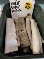 Hovězí plněné hovězím
