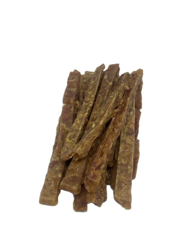 Proužky kachní  měkké 250g