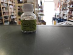 ANTIPARAZITIKUM - Kapsle 650 mg 30cps.