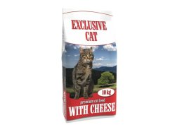 Delikan Exclusive Cat Sýr 10 Kg