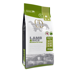 CD Lamb&Rice 15kg