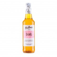 Šalvějový sirup