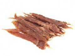 Plátek kachní sušený