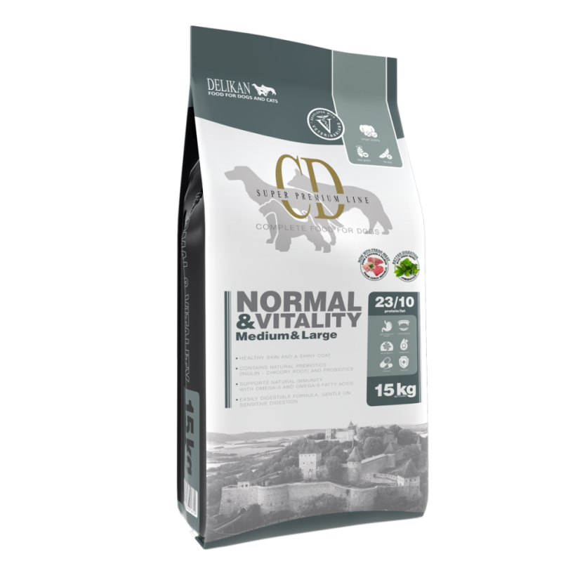 CD Normal  15kg