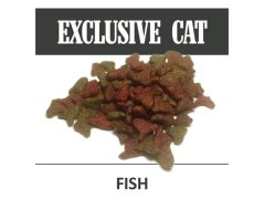 Delikan Exclusive Cat Ryba 10Kg