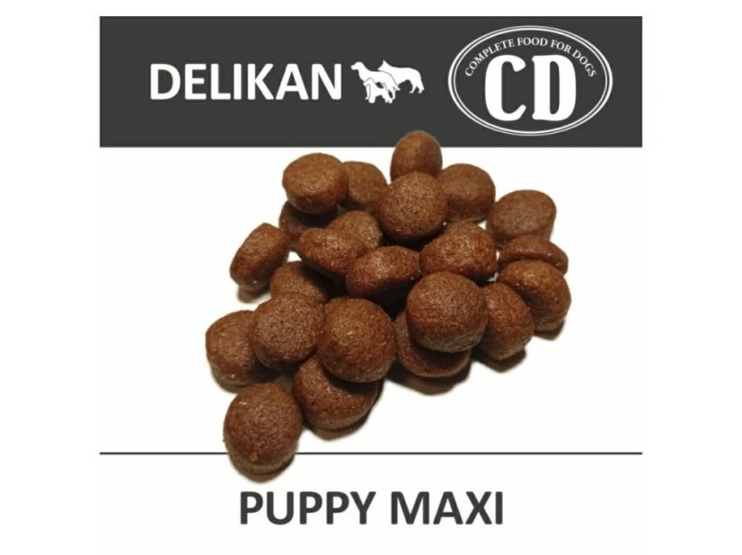 CD Puppy Maxi 15Kg